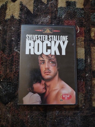Rocky (DVD, 2004) - Picture 1 of 4