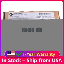 NEW Sealed AB 1769-IF4XOF2 CompactLogix 6 Pt A/I and A/O Module US Free Tax