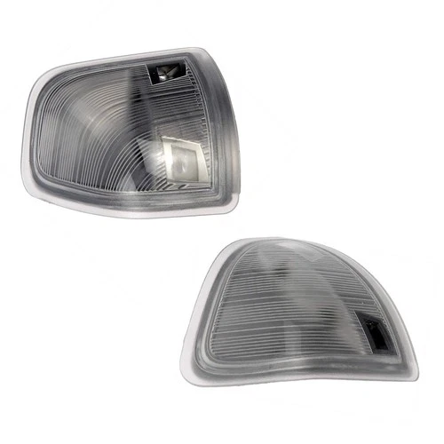 SET-RB926122 Dorman Mirror Turn Signal Lights Set of 2  Driver & Passenger Pair