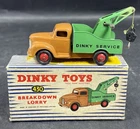 Vintage Dinky Supertoys England #430 Breakdown Lorry Toy in Original Box