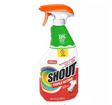 32 fl. oz. Trigger Fabric Stain Remover Spray 0.37 per fl oz