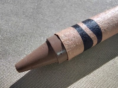 Retired Crayola Crayon Binny And Smith TUMBLEWEED Rare Discontinued 1990s