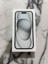 Apple iPhone 15 - 128 GB - Black (T-Mobile)