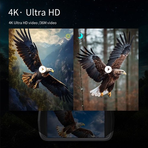 Incredible Low Light Performance 4K Resolution For Night Vision Device - Picture 12 of 12