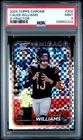 2024 Topps Chrome Caleb Williams #202 X-Fractor - PSA 9 MINT