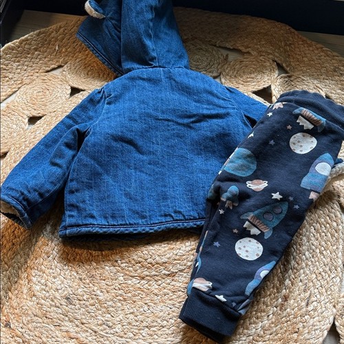 Baby Gap & Next 6-12 Mo Full Outfit Set Lot. - Picture 2 of 6