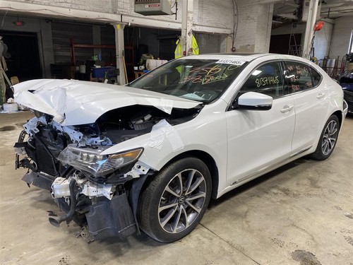 Brazo de control inferior delantero Acura TLX 15 16 17 18 derecho 1424487 - Imagen 7 de 12