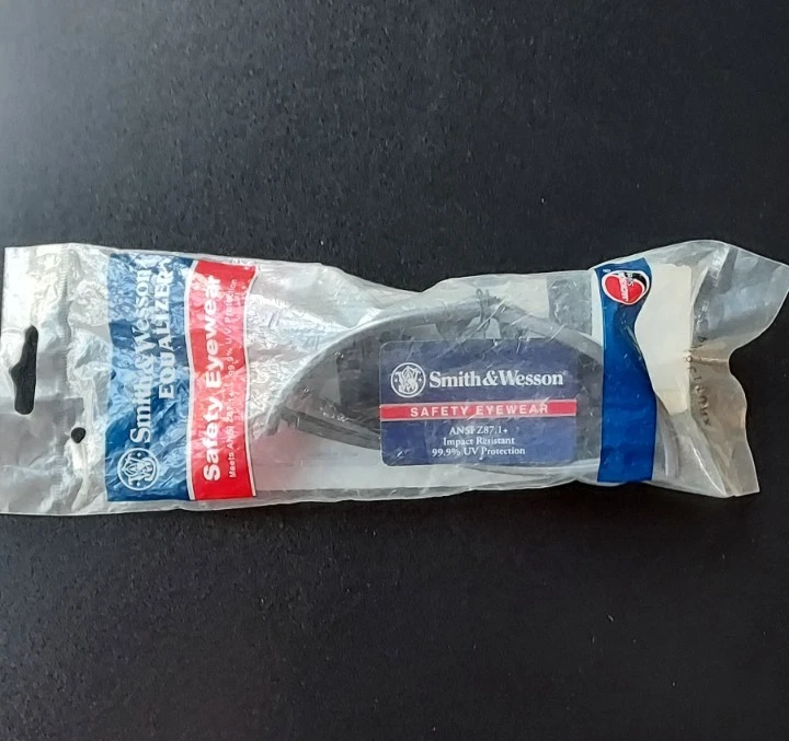 Safety Glasses Smith & Wesson® 2008 Jackson™ Equalizer Anti Fog FREE SHIP NEW - Image 3 of 4