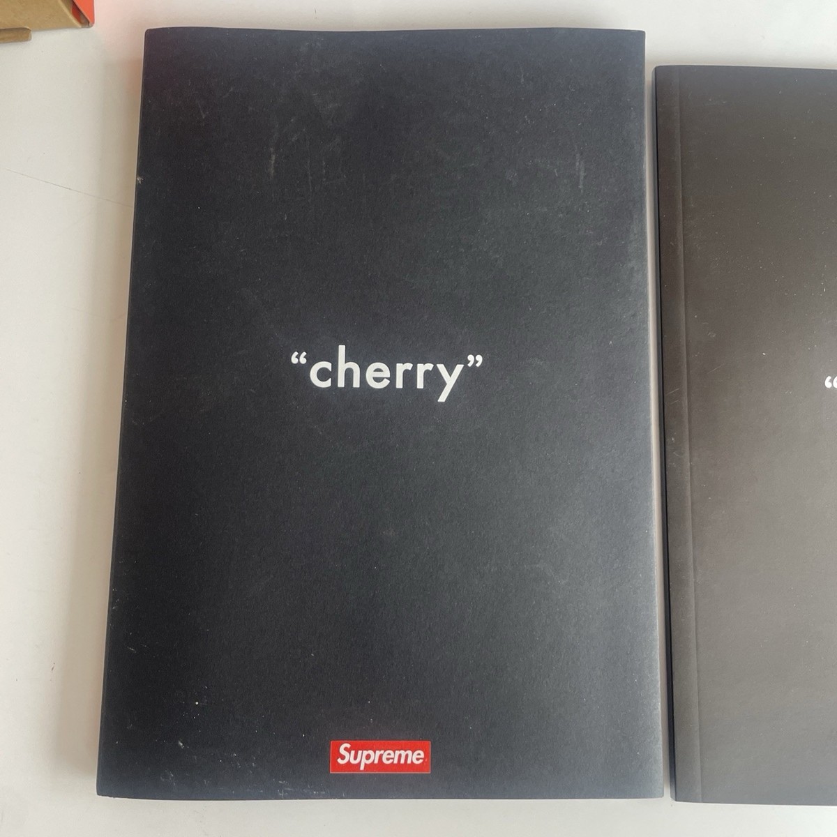 SS14 Supreme Cherry DVD Booklet William Strobeck 2014 Rare