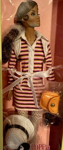 Poppy Parker Das neue Mädchen in New York Integrity Toys Puppe NRFB Geschenkbox 12 Zoll - Bild 3 von 3