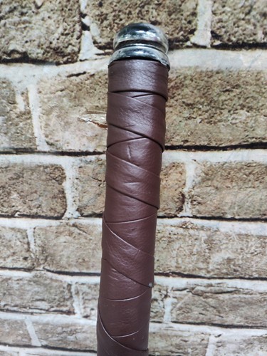 Marvel Thor Hammer Mjolnir MCU Deluxe Verkleidung 20" lang 2012 Cosplay Requisite 1:1 - Bild 12 von 14