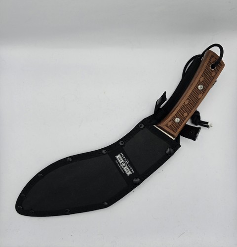 Coltello Smith And Wesson Kukri - Foto 3 di 3