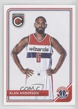 2015-16 Panini Complete Alan Anderson #96