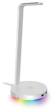 Razer Base Station V2 Chroma White Headset Stand USB Hub RGB Used No Box