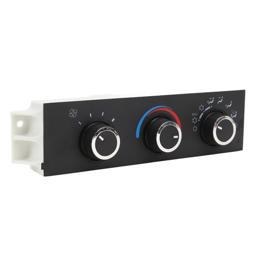 `Front Climate Control Module 599‑217 HVAC Control Module For Express 1500 2500 - Picture 6 of 12