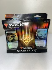 Wizards of the Coast Magic The Gathering Arena Starter Kit 2021