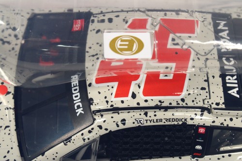 TYLER REDDICK 2024 ELITE PREMIER #45 JORDAN BRAND FLIGHT TOYOTA /84 MADE XRARE!! - Picture 13 of 20