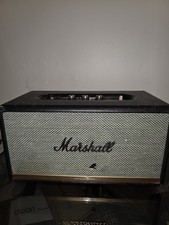 Marshall Stanmore II Bluetooth Speaker Fully Working