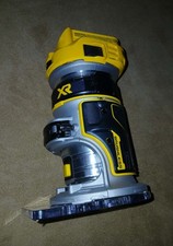 DEWALT DCW600B 20V MAX XR Cordless Compact Router - BRAND NEW   FREE SHIPPING