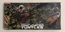 NECA Eastman and Laird's Teenage Mutant Ninja Turtles Action Figure 4-Pack