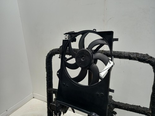 CITROEN C3 AIRCROSS Radiator Cooling Fan 2017-2025 1.2L EB2ADTD B - PT 110 S/S ( - Picture 2 of 7