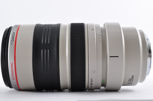 Canon EF 35-350mm f/3.5-5.6 L USM Zoom Lens [Near Mint] Japan / 1498#64 - Afbeelding 8 van 12
