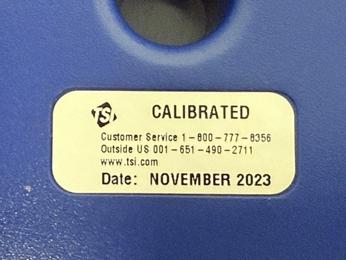 TSI Portacount 8048 FIT Tester - Bild 20 von 21