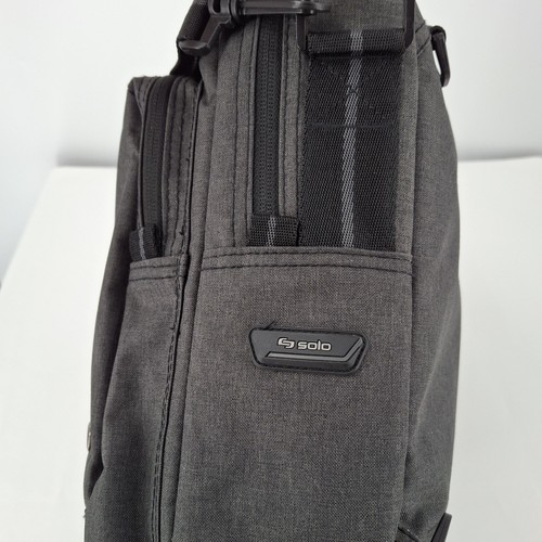 Solo New York Urban Carrying Laptop Book Backpack - Picture 9 of 19