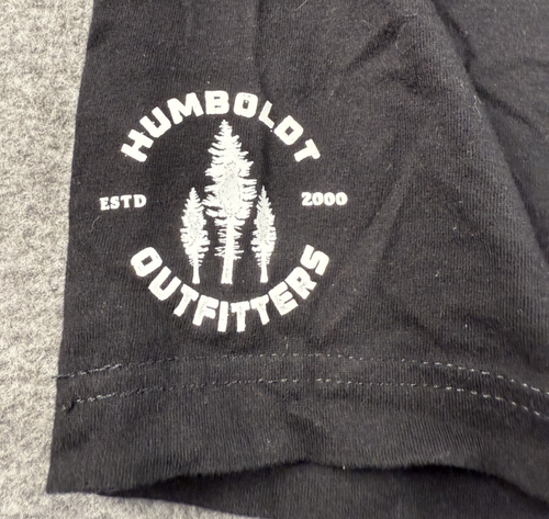 Humboldt California Redwoods Star Wars Stormtroopers T-Shirt S Black - Picture 6 of 7
