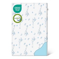 Pack and Play Mattress 38"x26", Memory Foam Pack N Play Mattresses Pad, Baby ...