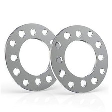 Wheel Spacers, 1/4" 6mm Thick 4x98 4 Lug-M10-M12-M14-101.6/108/114.3-2 Pieces