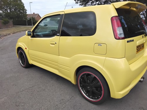 Suzuki Ignis 1.5 Sport - Picture 6 of 24