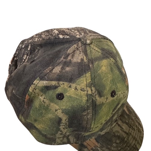 New Ware Boiler Industry 2001 Mossy Oak Camouflage Snapback verstellbare Mütze - Bild 7 von 12
