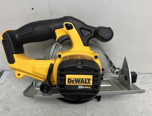 Dewalt DCS393 20V MAX 6 1/2" Li-Ion Cordless Battery Circular Saw