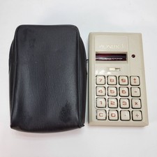 RARE Rapid Data Systems Pioneer 1 One Vintage Calculator Clean Working Case