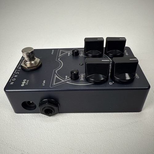 Darkglass Alpha Omicron Bass Preamp Overdrive Pedal Wear & Button Repair READ - Picture 11 of 22