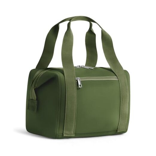  Neoprene Lunch Bag For Women, 15L-Large Leakproof Insulated