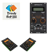 Multi-effects Eurorack Module