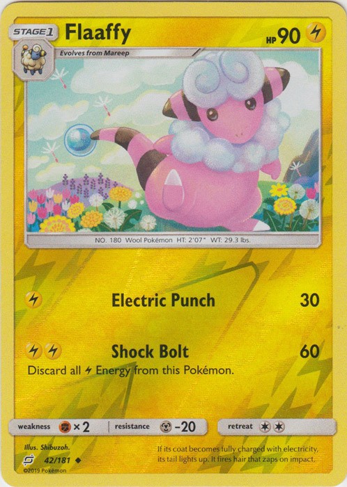Flaaffy