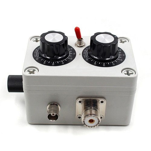 HF Antenna 20W Power Output Built-in Inductor High Frequency Reception - Afbeelding 4 van 11