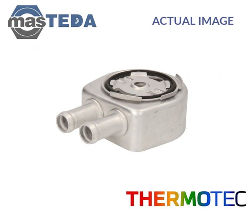 D4G009TT ENGINE OIL COOLER THERMOTEC FOR FORD S-MAX,MONDEO IV,FOCUS III,GALAXY - Picture 1 of 6