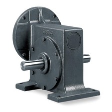 DAYTON 2Z936 Speed Reducer,C-Face,56C,10:1 2Z936