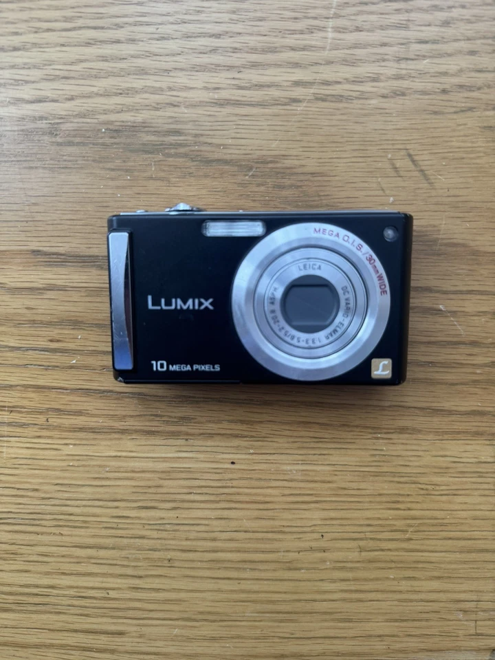 Panasonic Lumix DMC-FS5, photo 1 of 5
