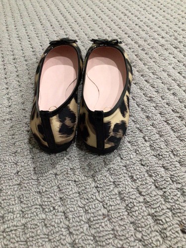 Red Valentino Leopard Print Shoes 37 Nwob - Bild 3 von 4