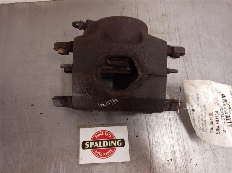 Pinza delantera izquierda conductor 71-78 BLAZER/JIMMY (tamaño completo) 8667829 Foto 2 de 4