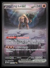 Ting-Lu ex Special Illustration Rare SV02: Paldea Evolved 263/193 NM