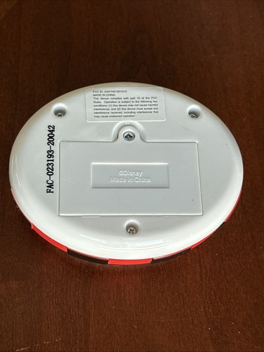 Vintage Disney Parks RC Monorail Remote Control Train Car Forward & Reverse - Picture 11 of 11