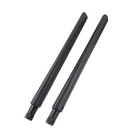 2PCS M.2/NGFF Wireless Network Card Cable And 2x5DBi Antenna For 9560NGW