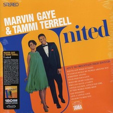 VINYL Marvin Gaye, Tammi Terrell - United