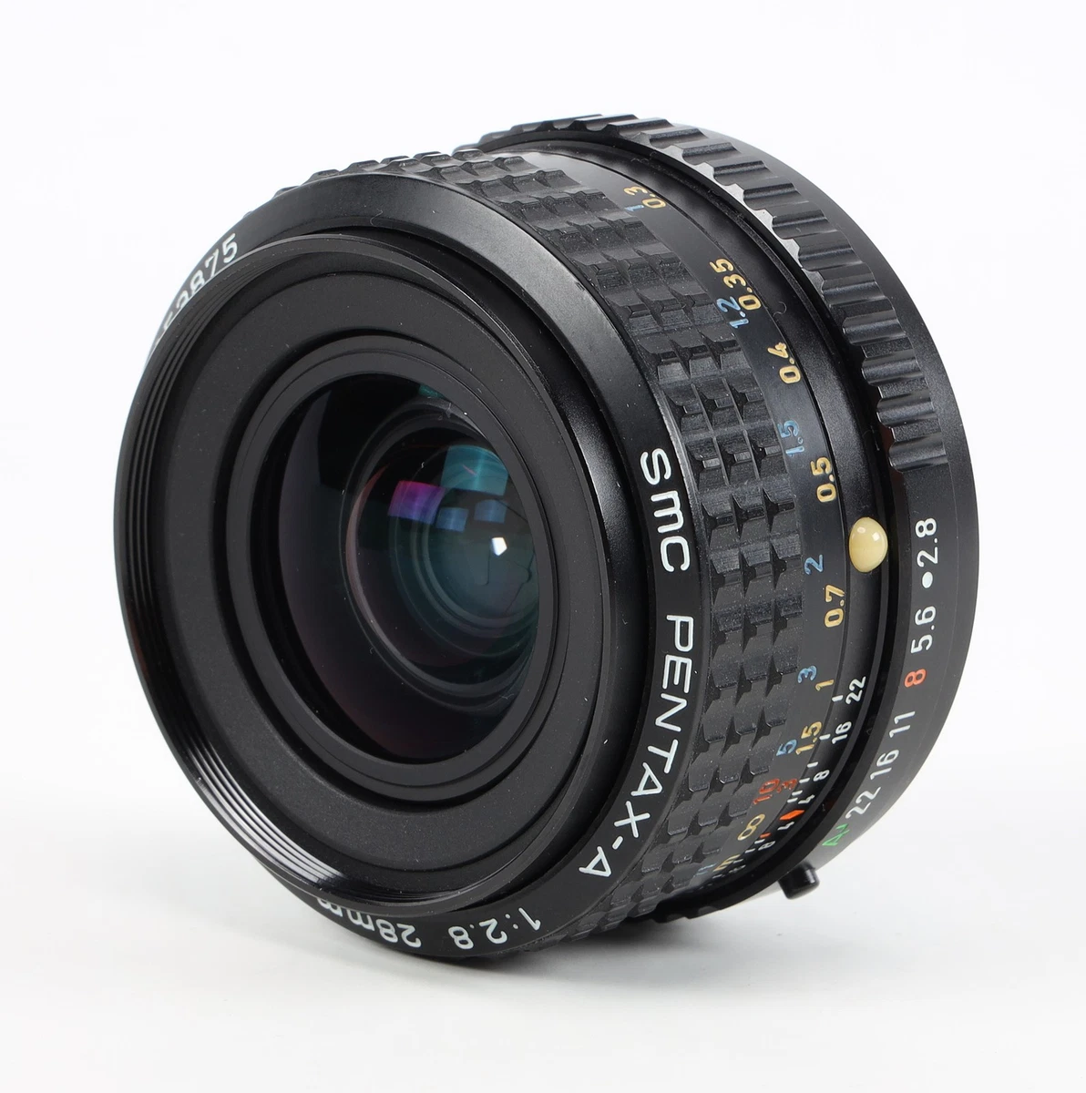Preços baixos em Lentes de câmera Pentax SMC 28mm | eBay